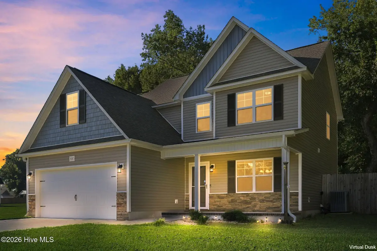 337 James Hedrick Court, Jacksonville, NC 28540 - #1