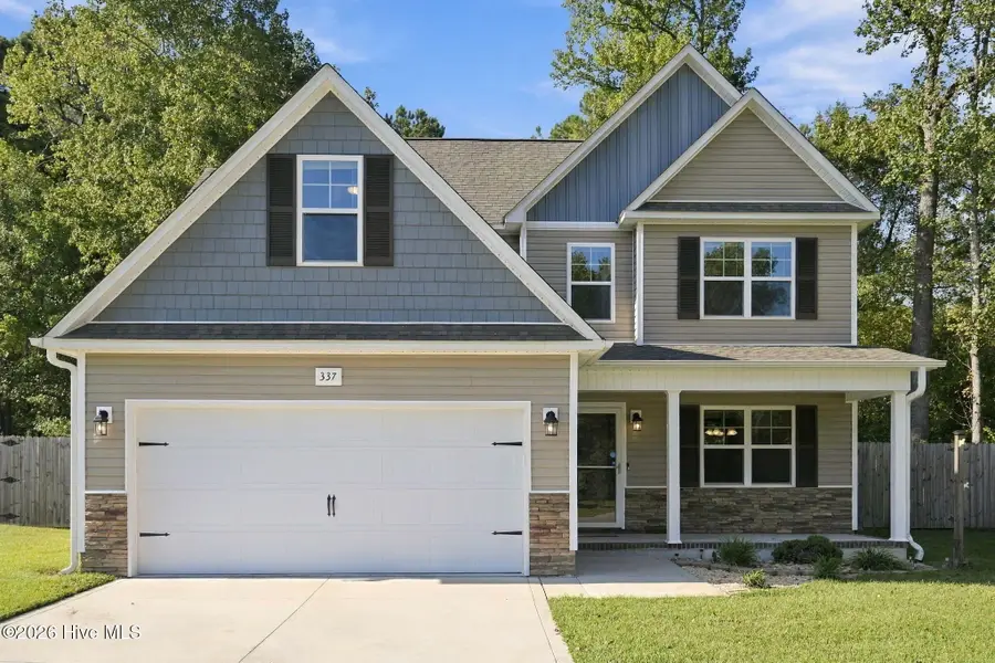 337 James Hedrick Court, Jacksonville, NC 28540 - #3