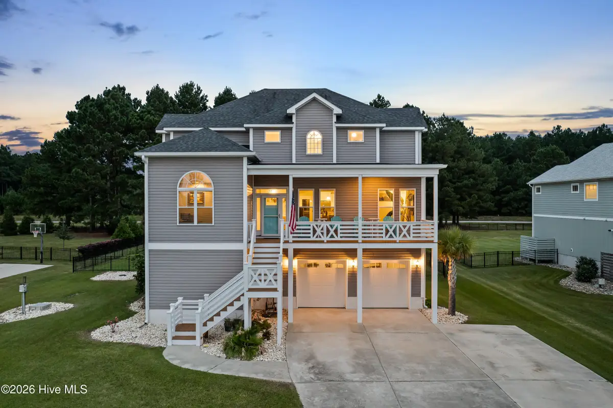 216 Gatsey Lane, Beaufort, NC 28516 - #1
