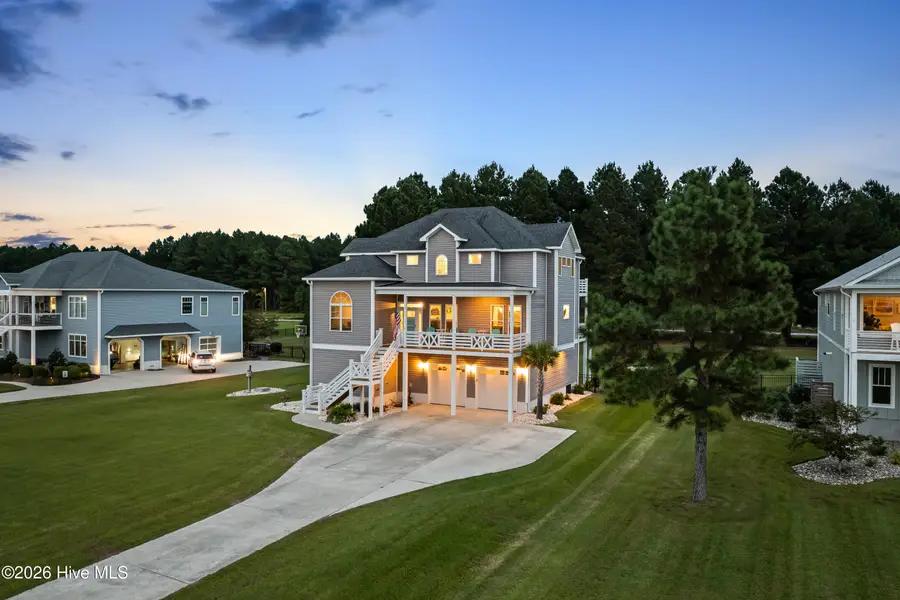 216 Gatsey Lane, Beaufort, NC 28516 - #2