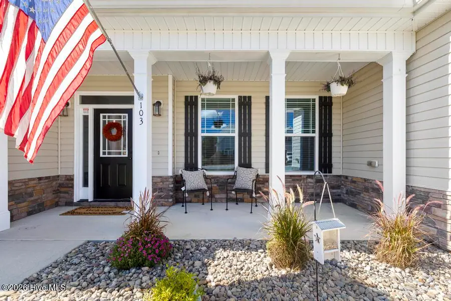 103 Pine Lakes Drive, Maple Hill, NC 28454 - #2