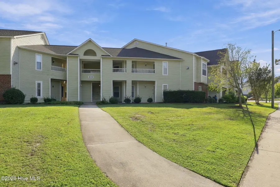 519 Spring Forest Road #E, Greenville, NC 27834 - #3