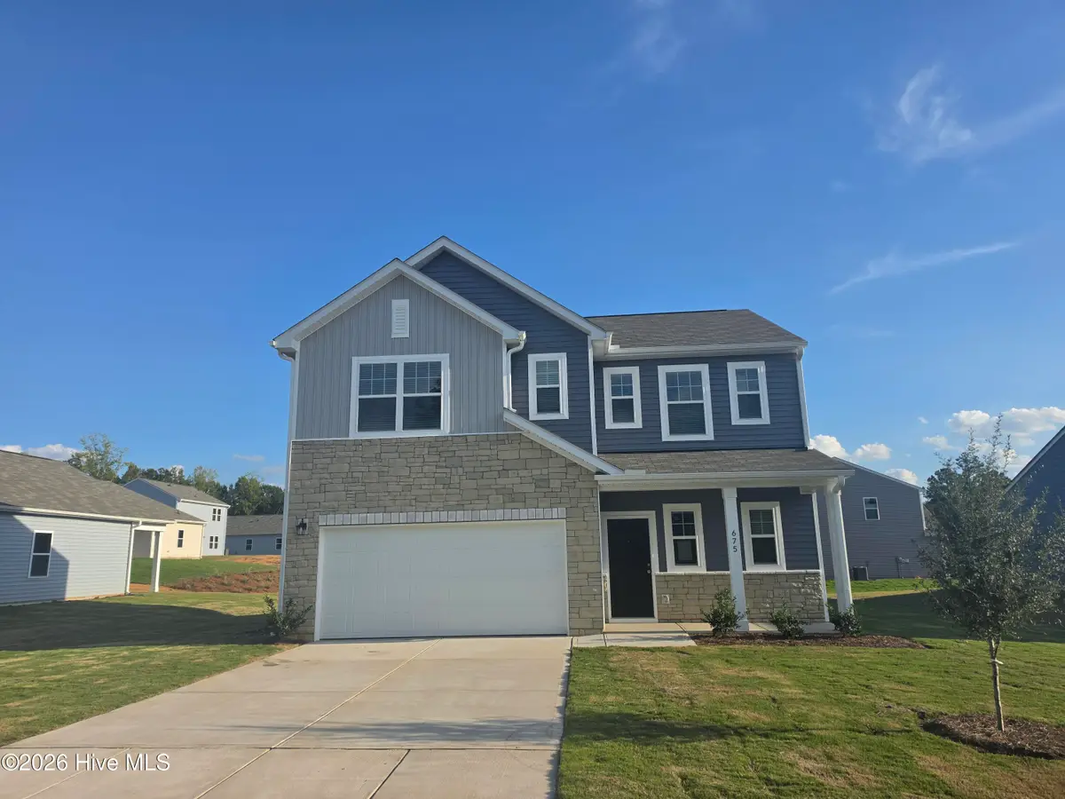 675 Essex Road, Nashville, NC 27856 - #1
