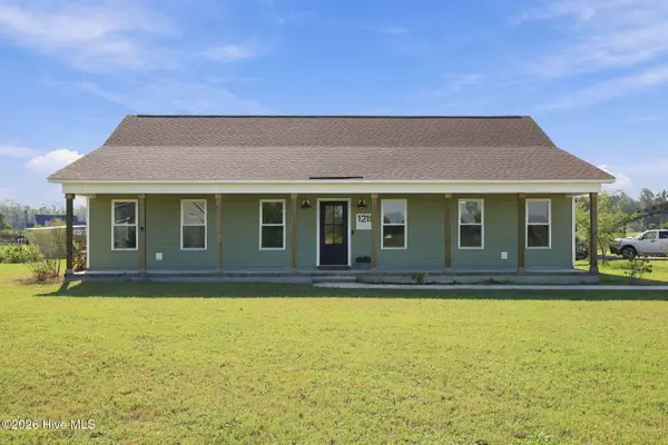 1215 Albrittons Road, Kinston, NC 28504