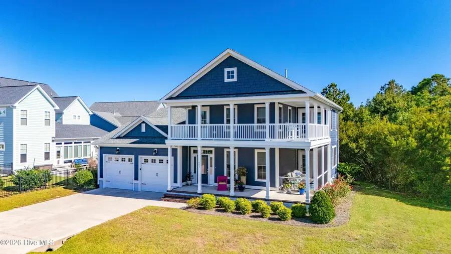 603 Trawler Place, Newport, NC 28570 - #3