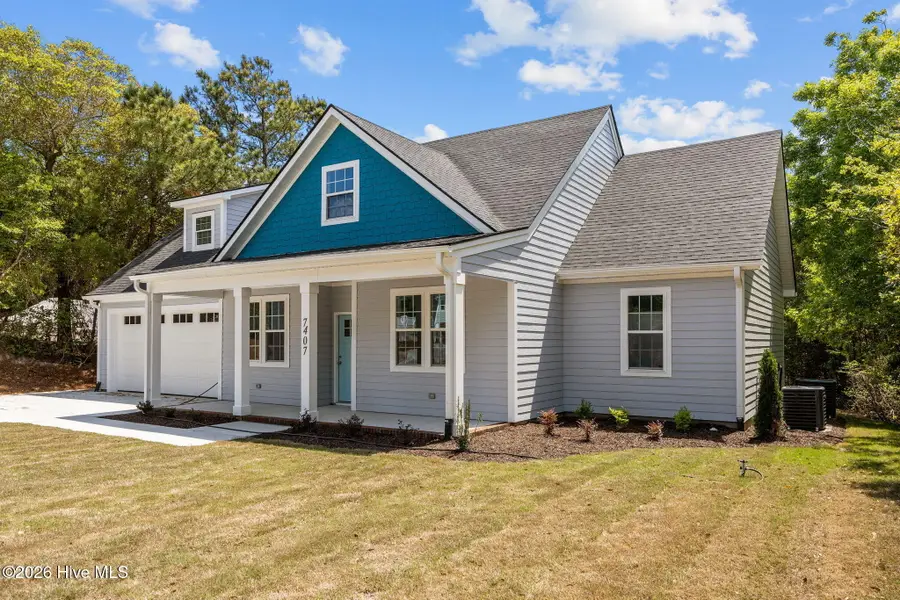 7407 Archers Creek Court, Emerald Isle, NC 28594 - #3