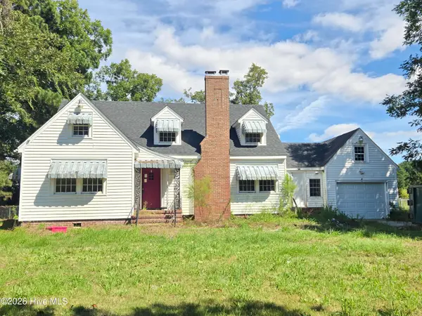 364 Bagley Swamp Road, Hertford, NC 27944