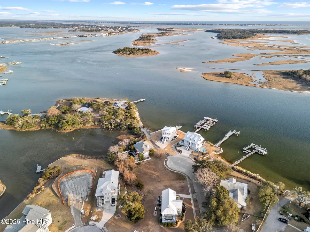 221 Deer Island Road, Swansboro, NC 28584 - #1