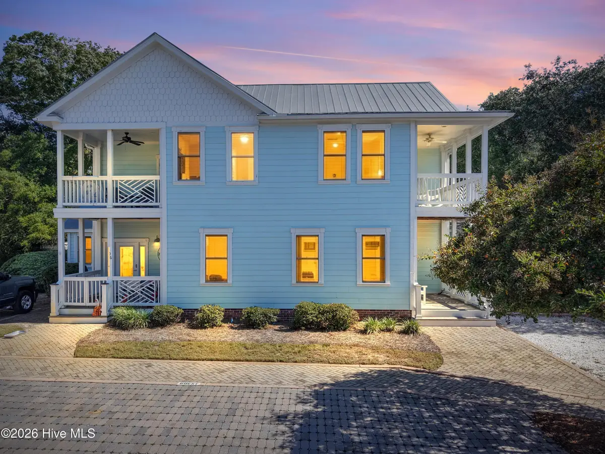 304 Marina View Drive, Southport, NC 28461 - #1