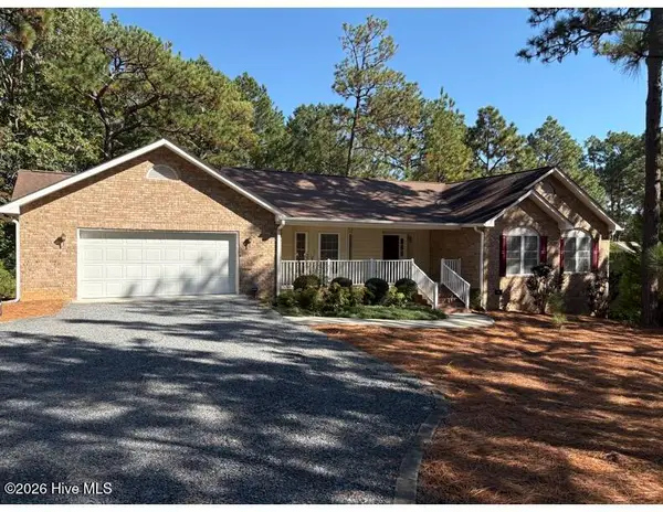 15 Sandpiper Drive, Whispering Pines, NC 28327