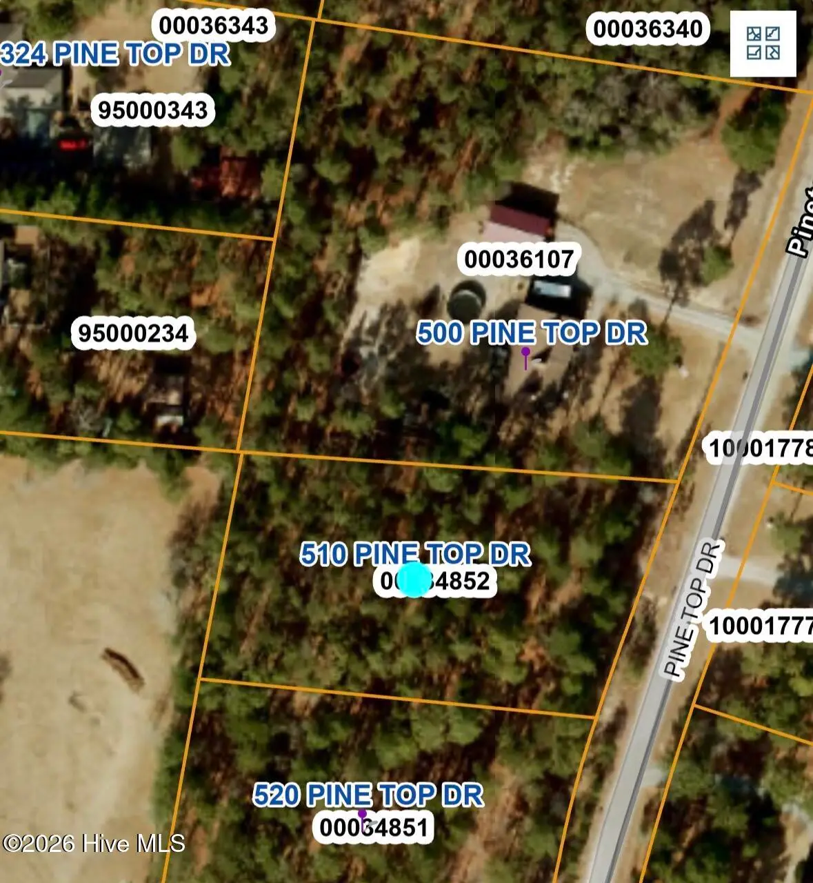 510 Pinetop Drive, Carthage, NC 28327 - #1