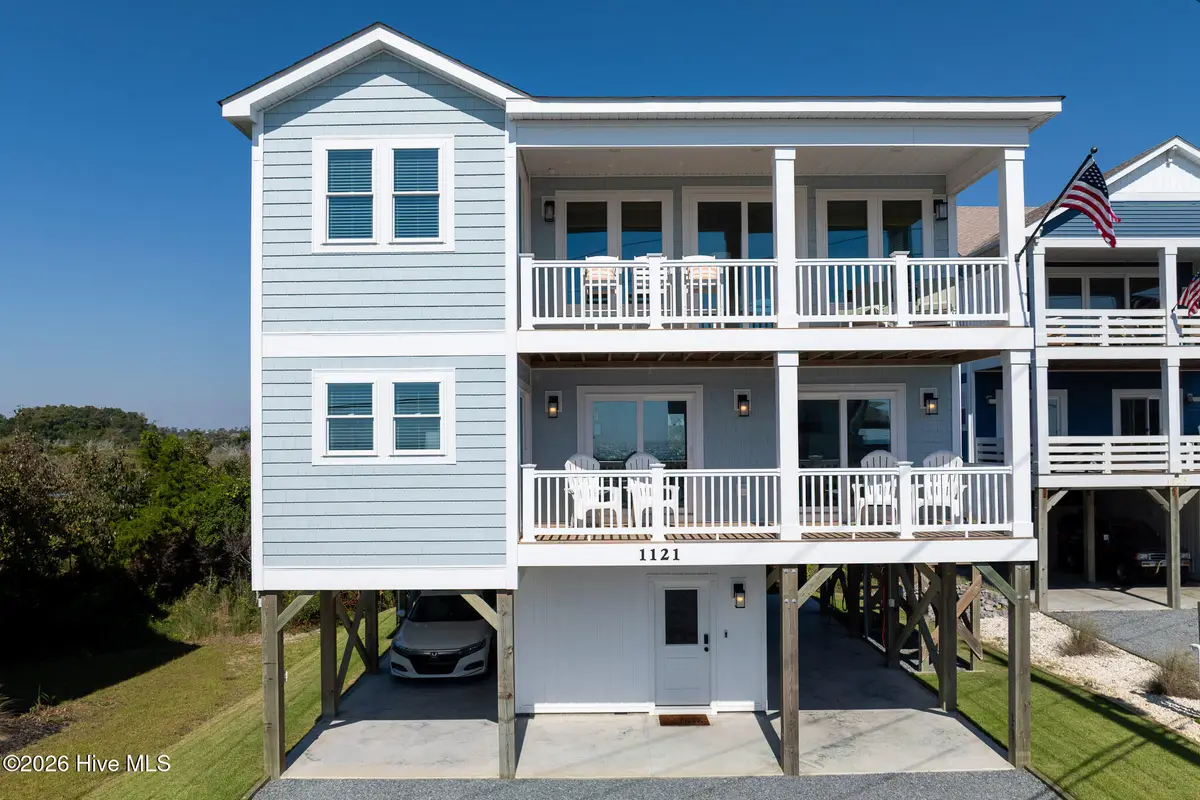 1121 New River Inlet Road, North Topsail Beach, NC 28460 - #1