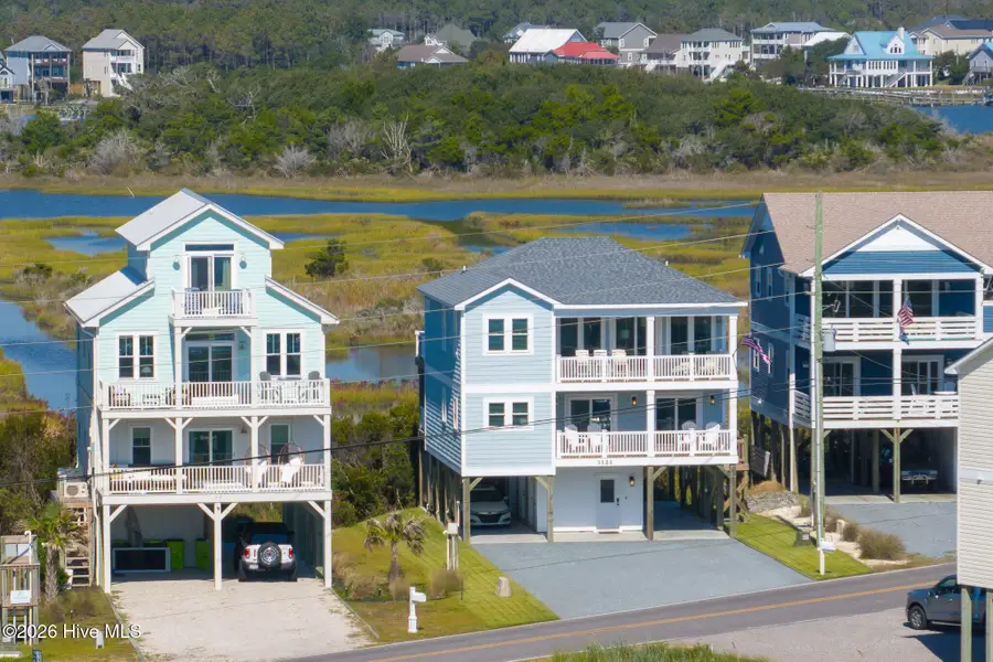 1121 New River Inlet Road, North Topsail Beach, NC 28460 - #2
