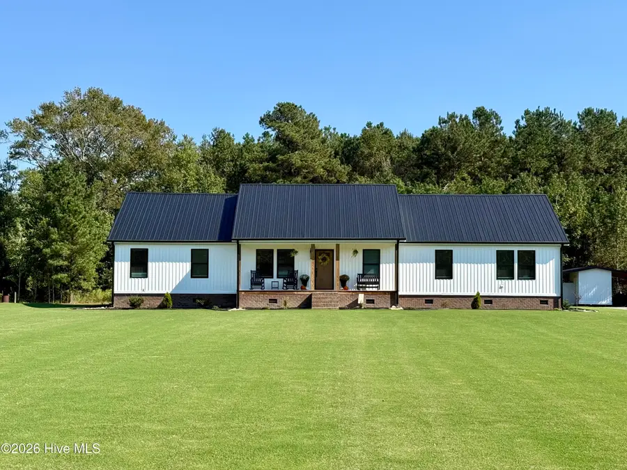 1052 Osbourne Road, Robersonville, NC 27871 - #2