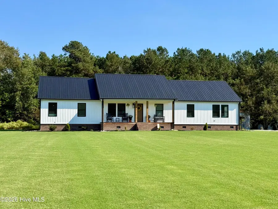 1052 Osbourne Road, Robersonville, NC 27871 - #3