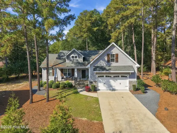55 Cedar Wood Court, Pinehurst, NC 28374