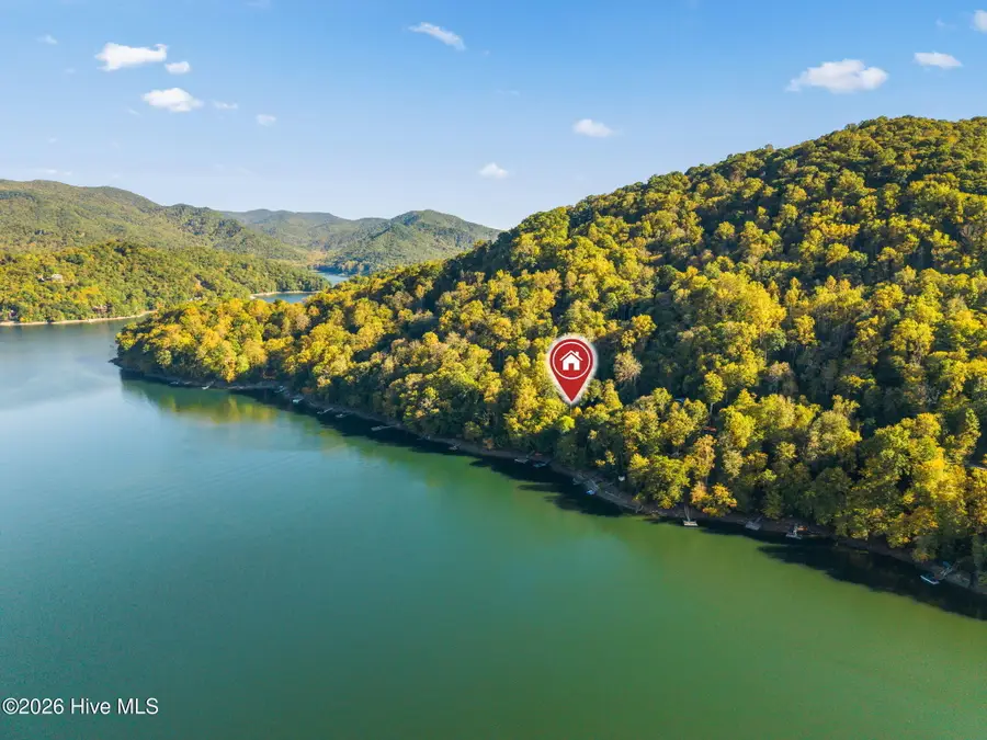 446 Nantahala Shores Road, Topton, NC 28781 - #2