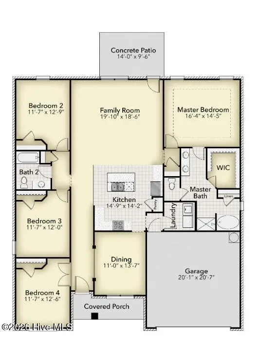 265 Eastwood Drive, Wallace, NC 28466 - #2