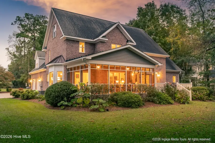 224 Teachs Cove Road, Bath, NC 27808 - #3