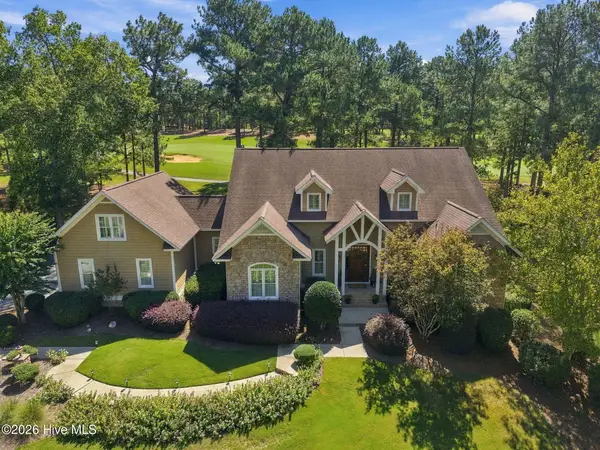 28 Middlebury Road, Pinehurst, NC 28374