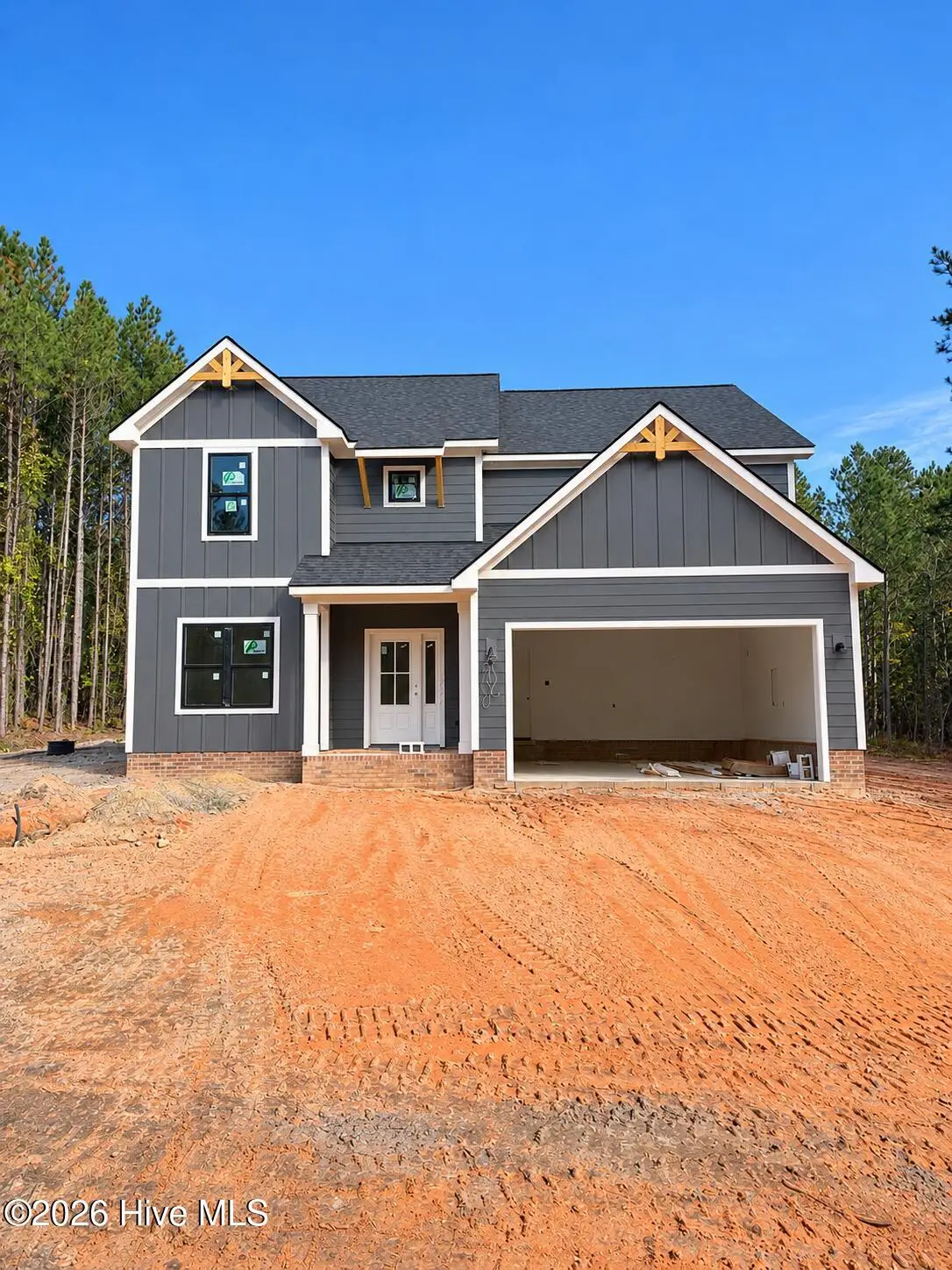 135 Dupree Drive, Jackson Springs, NC 27281 - #1