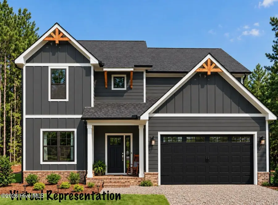 135 Dupree Drive, Jackson Springs, NC 27281 - #2