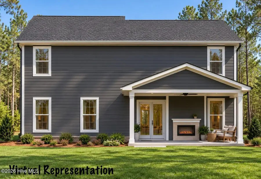 135 Dupree Drive, Jackson Springs, NC 27281 - #3