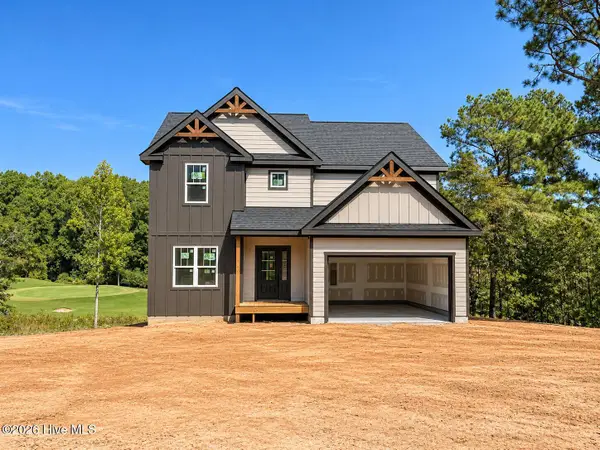 124 Berkshire Court, Seven Lakes, NC 27376