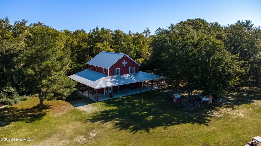 28705 N Turnpike Road, Wagram, NC 28396 - #3