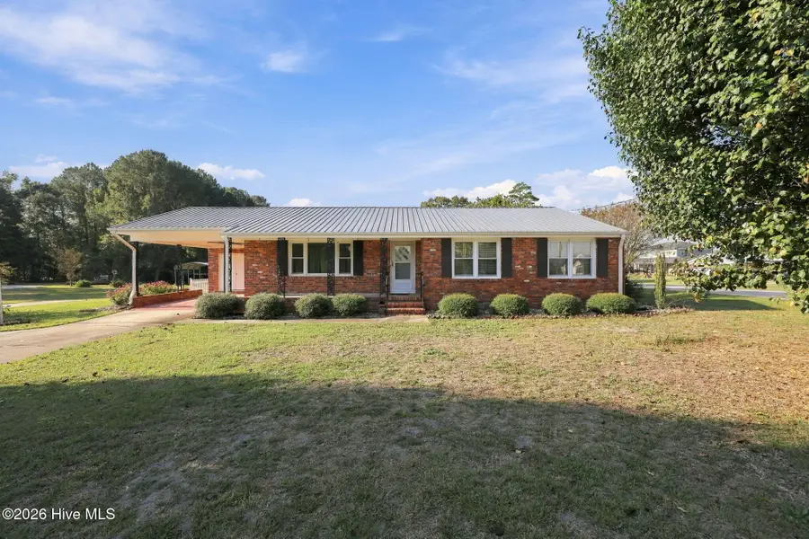 2623 Pauls Path Road, Kinston, NC 28504 - #2