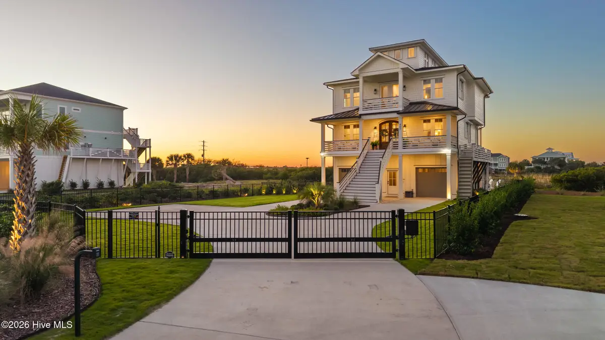 405 New River Inlet Road, North Topsail Beach, NC 28460 - #1