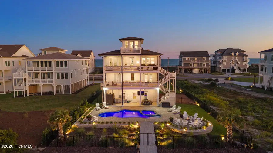 405 New River Inlet Road, North Topsail Beach, NC 28460 - #3
