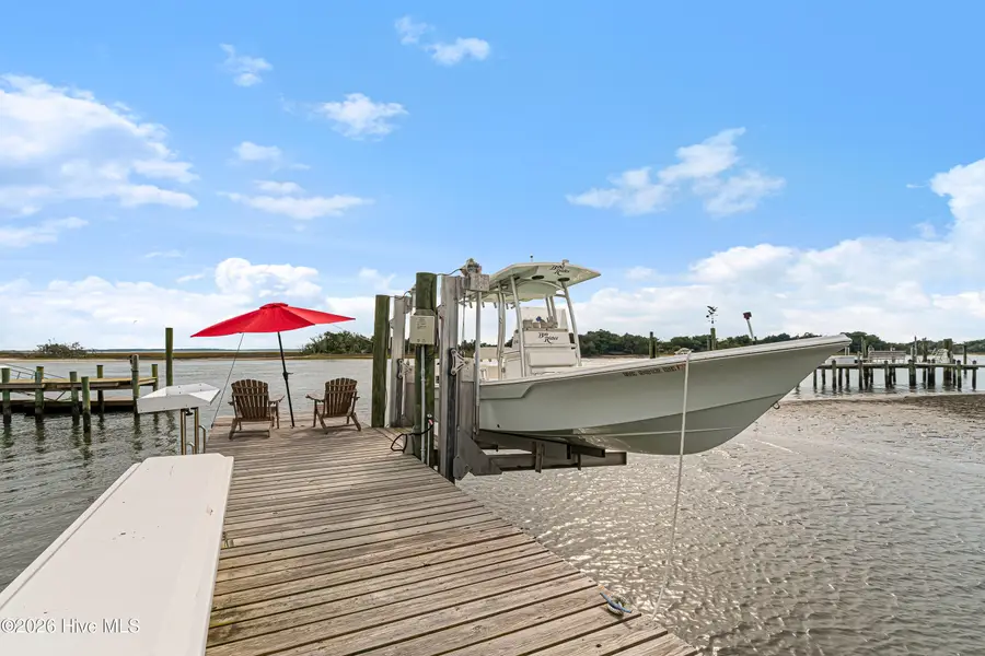 2616 Lennoxville Road, Beaufort, NC 28516 - #2