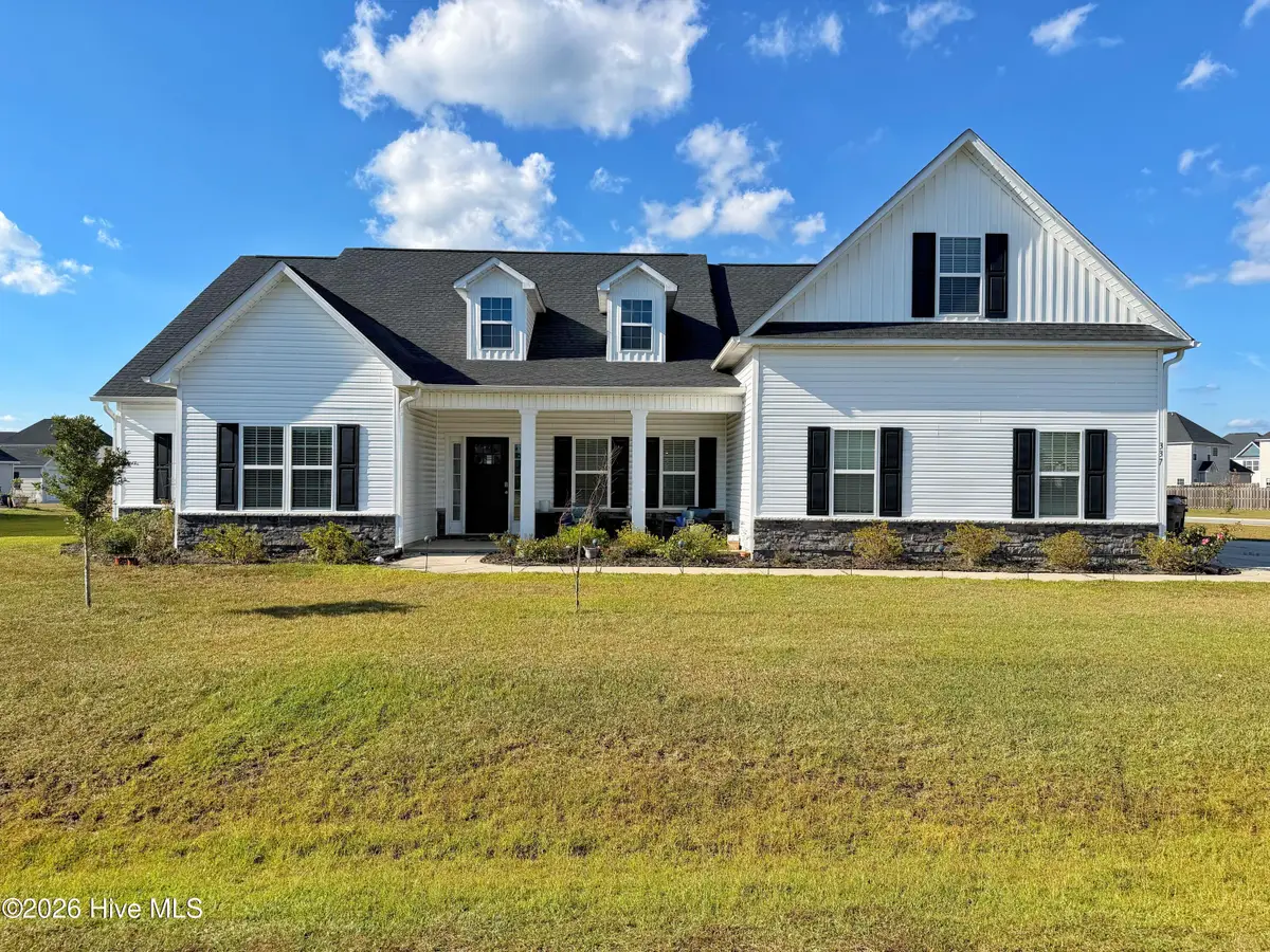 337 Naval Store Drive, Jacksonville, NC 28546 - #1