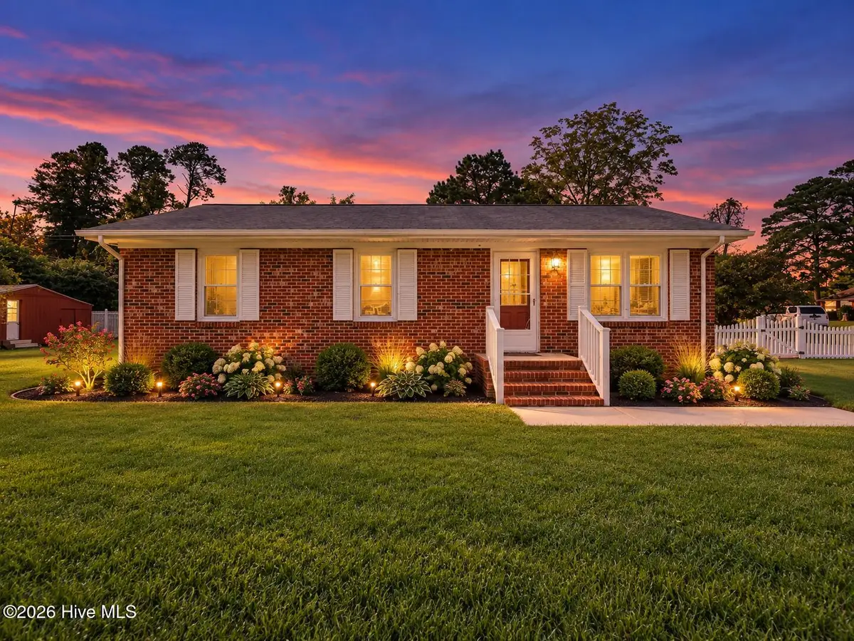 235 Tom Mann Road, Newport, NC 28570 - #1