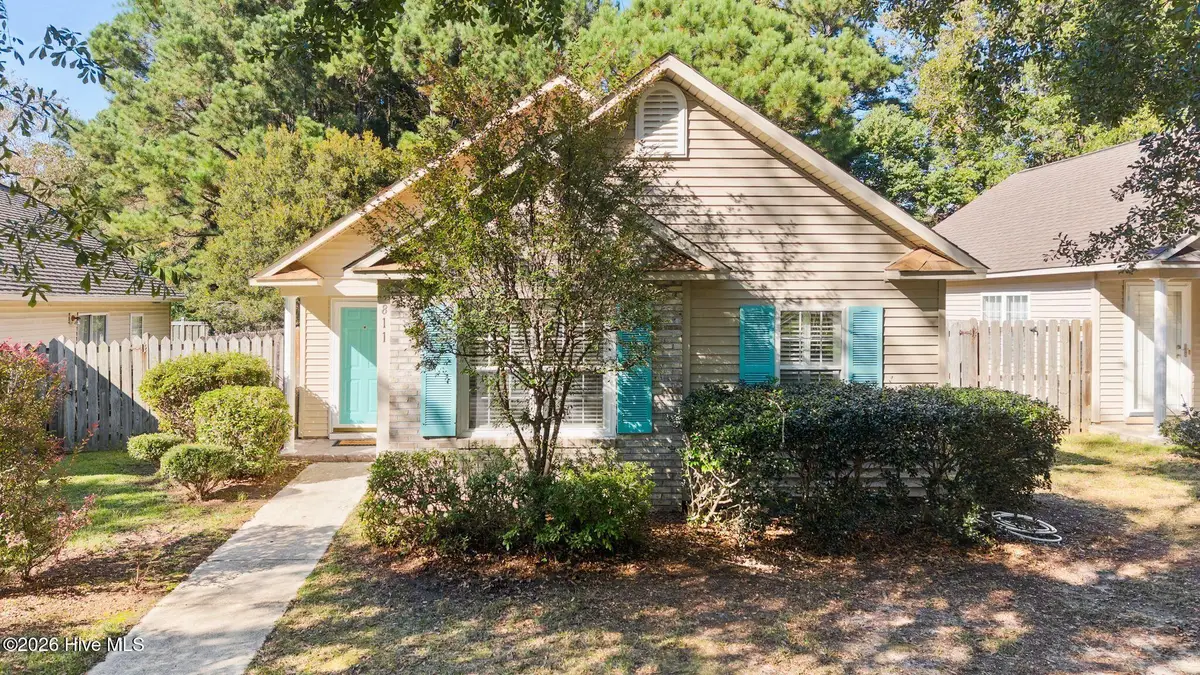 811 Grathwol Drive, Wilmington, NC 28405 - #1