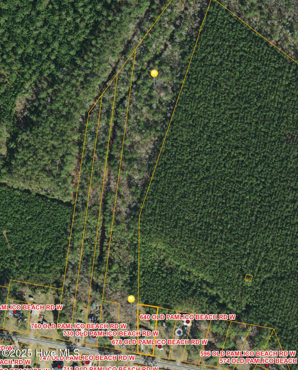 0 Sr 1730 Old Pamlico Beach Road West, Belhaven, NC 27810 - #1