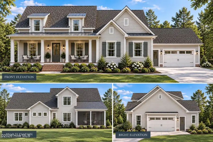 274 Twining Rose Lane, Holly Ridge, NC 28445 - #2