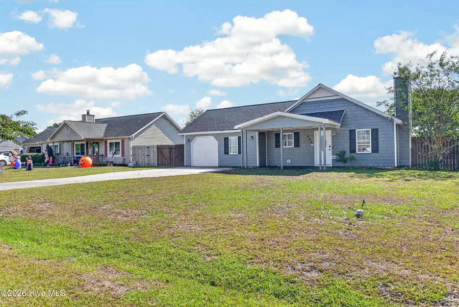 408 Foxtrace Lane, Hubert, NC 28539 - #2