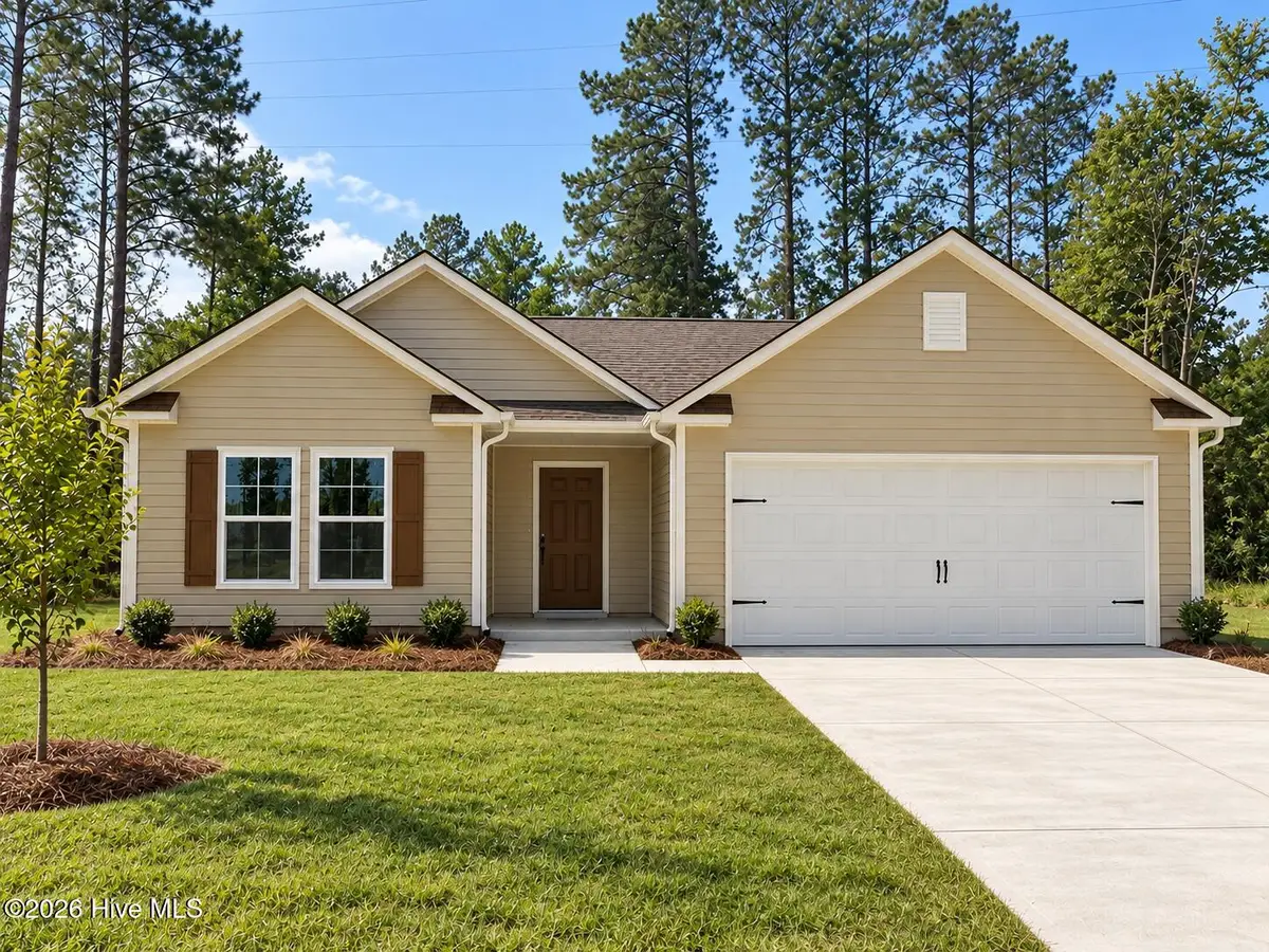107 Ash Street, Robersonville, NC 27871 - #1