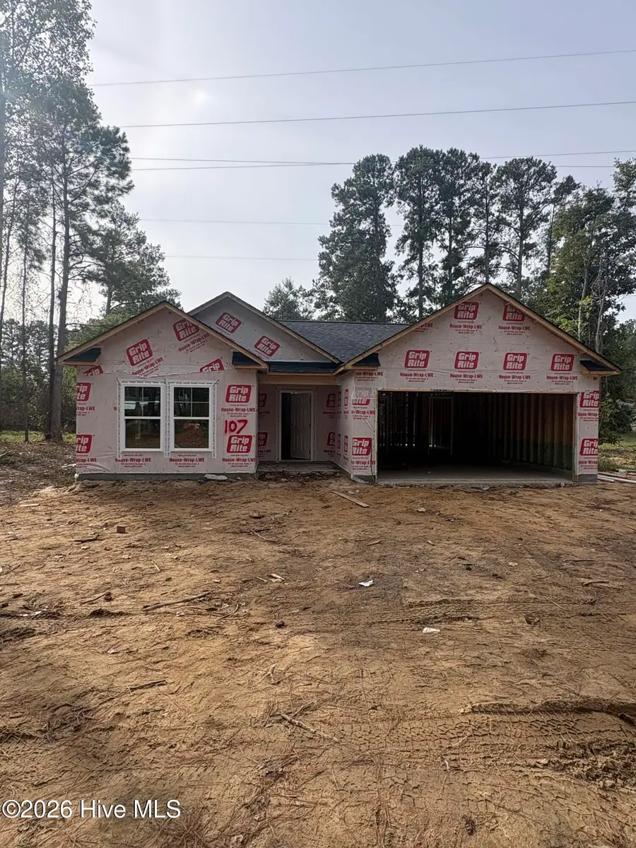 107 Ash Street, Robersonville, NC 27871 - #2