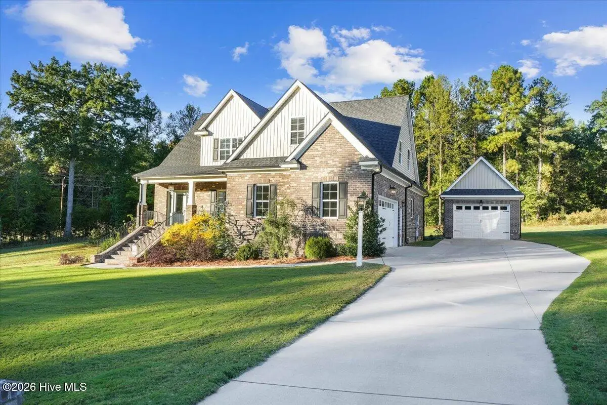 1570 Blue Heron Drive, Nashville, NC 27856 - #1