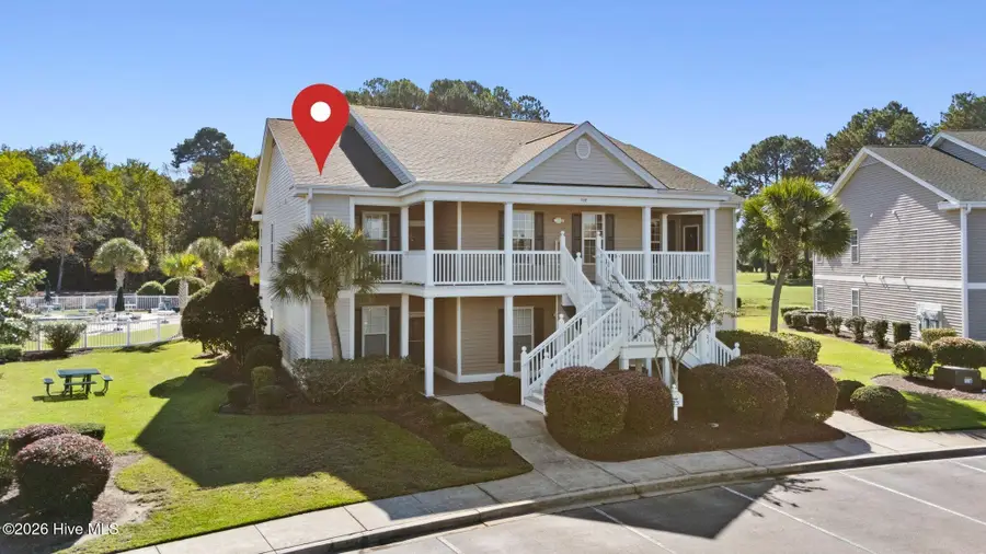 928 Great Egret Circle Sw # 3, Sunset Beach, NC 28468 - #2