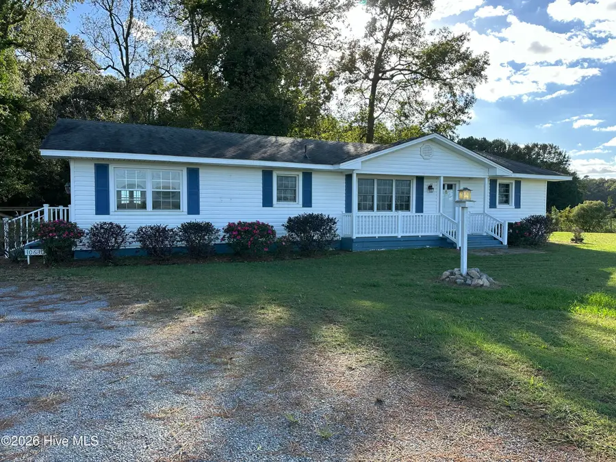 10630 N Nc 92 Highway E, Bath, NC 27808 - #2