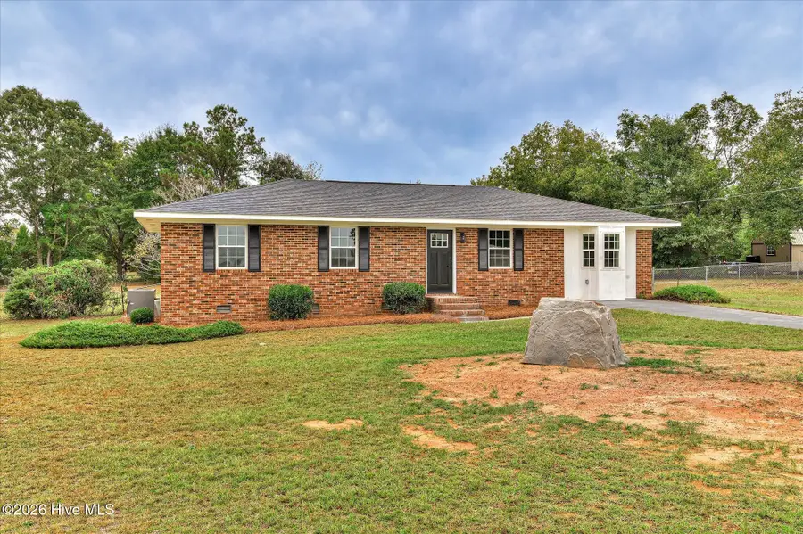 2249 Old Milledgeville Road, Thomson, GA 30824 - #2
