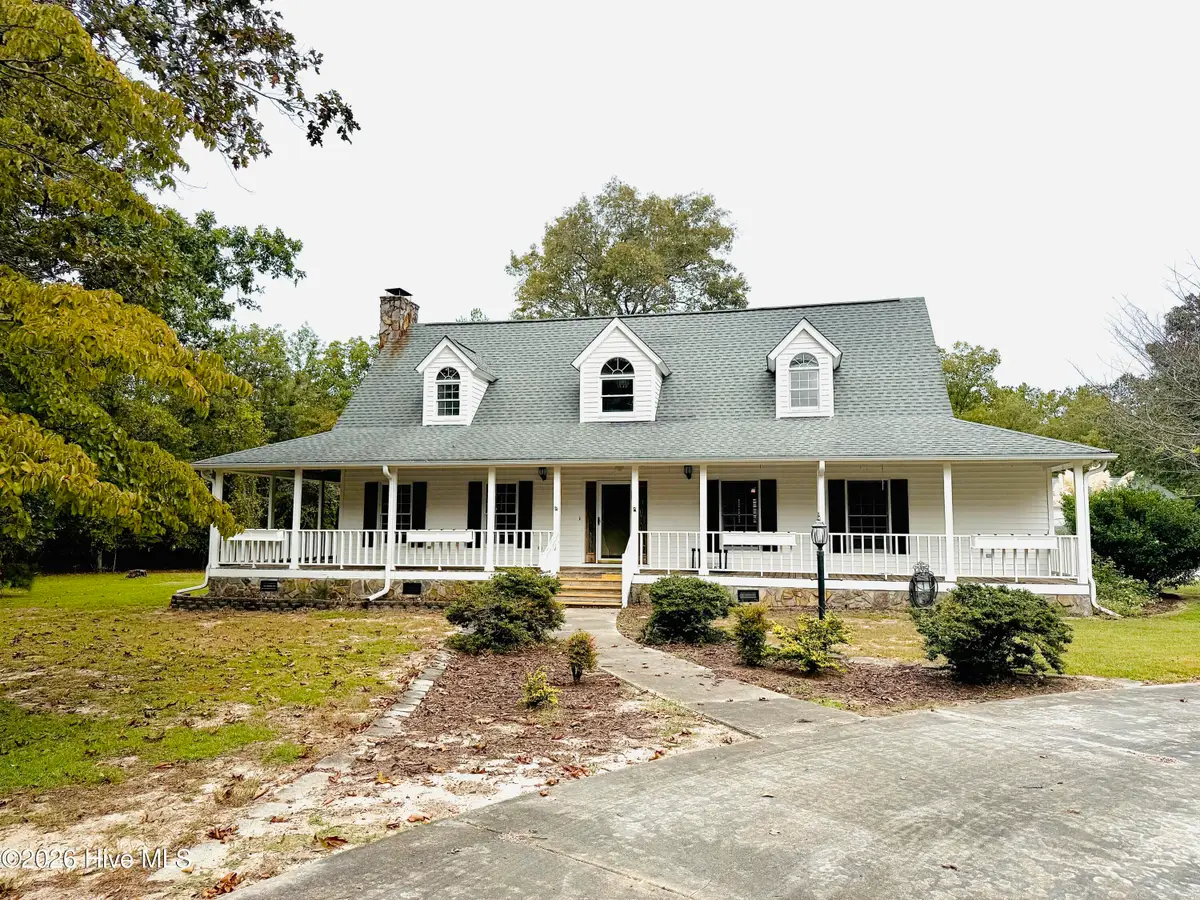 10941 Howell Circle, Laurinburg, NC 28352 - #1
