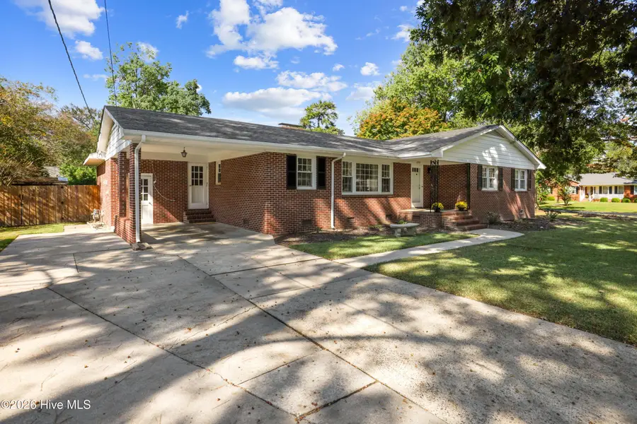 2206 Stanton Road, Kinston, NC 28504 - #3