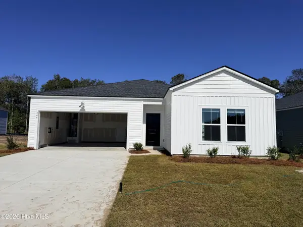 844 Pinyon Loop Sw #Lot 22, Ocean Isle Beach, NC 28469