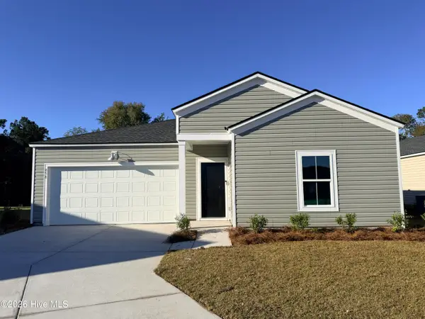 858 Pinyon Loop Sw #Lot 25, Ocean Isle Beach, NC 28469