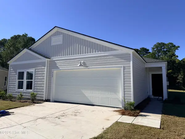 862 Pinyon Loop Sw #Lot 26, Ocean Isle Beach, NC 28469